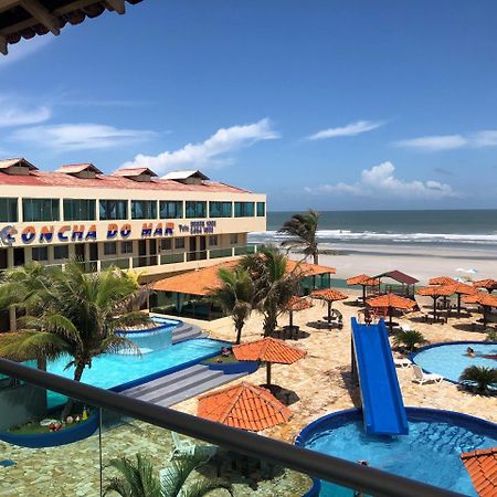 Salinópolis Hotel Concha Do Mar מראה חיצוני תמונה