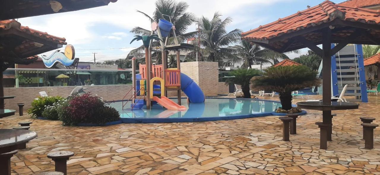 Salinópolis Hotel Concha Do Mar מראה חיצוני תמונה