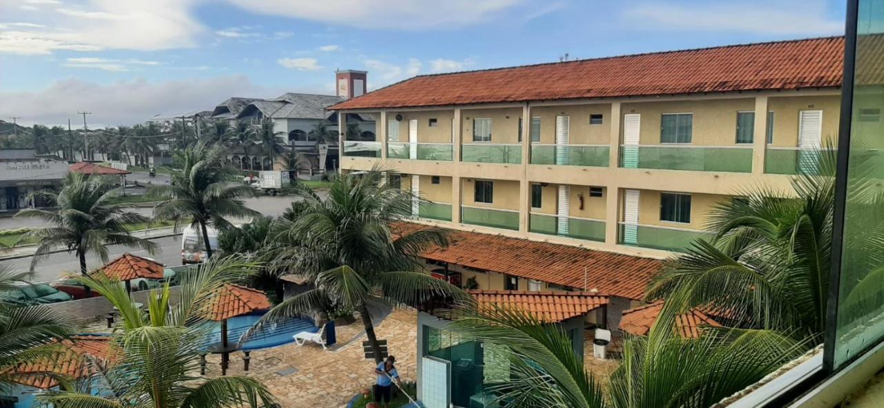 Salinópolis Hotel Concha Do Mar מראה חיצוני תמונה