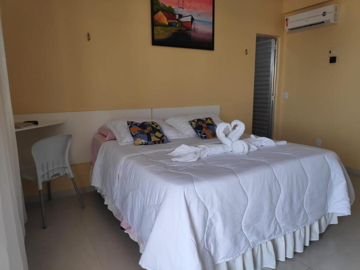 Salinópolis Hotel Concha Do Mar מראה חיצוני תמונה