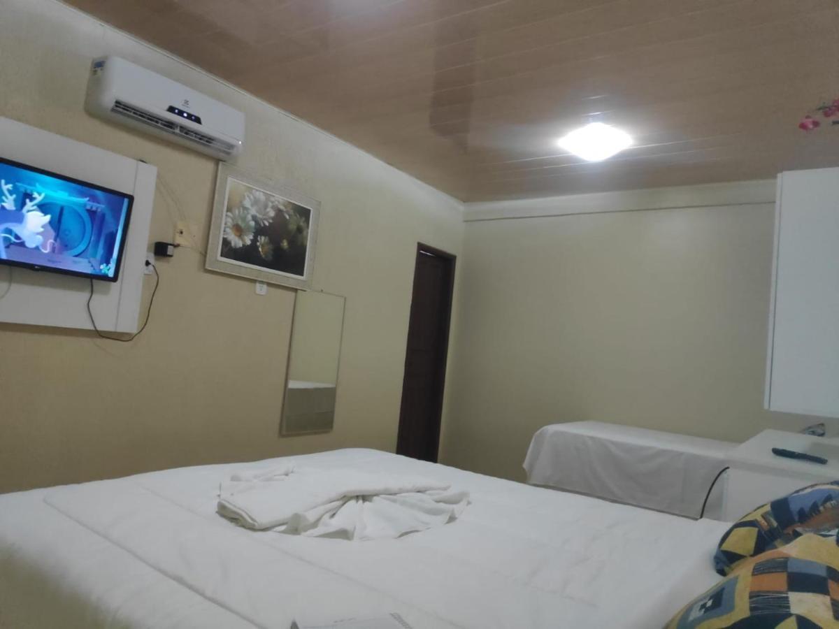 Salinópolis Hotel Concha Do Mar מראה חיצוני תמונה