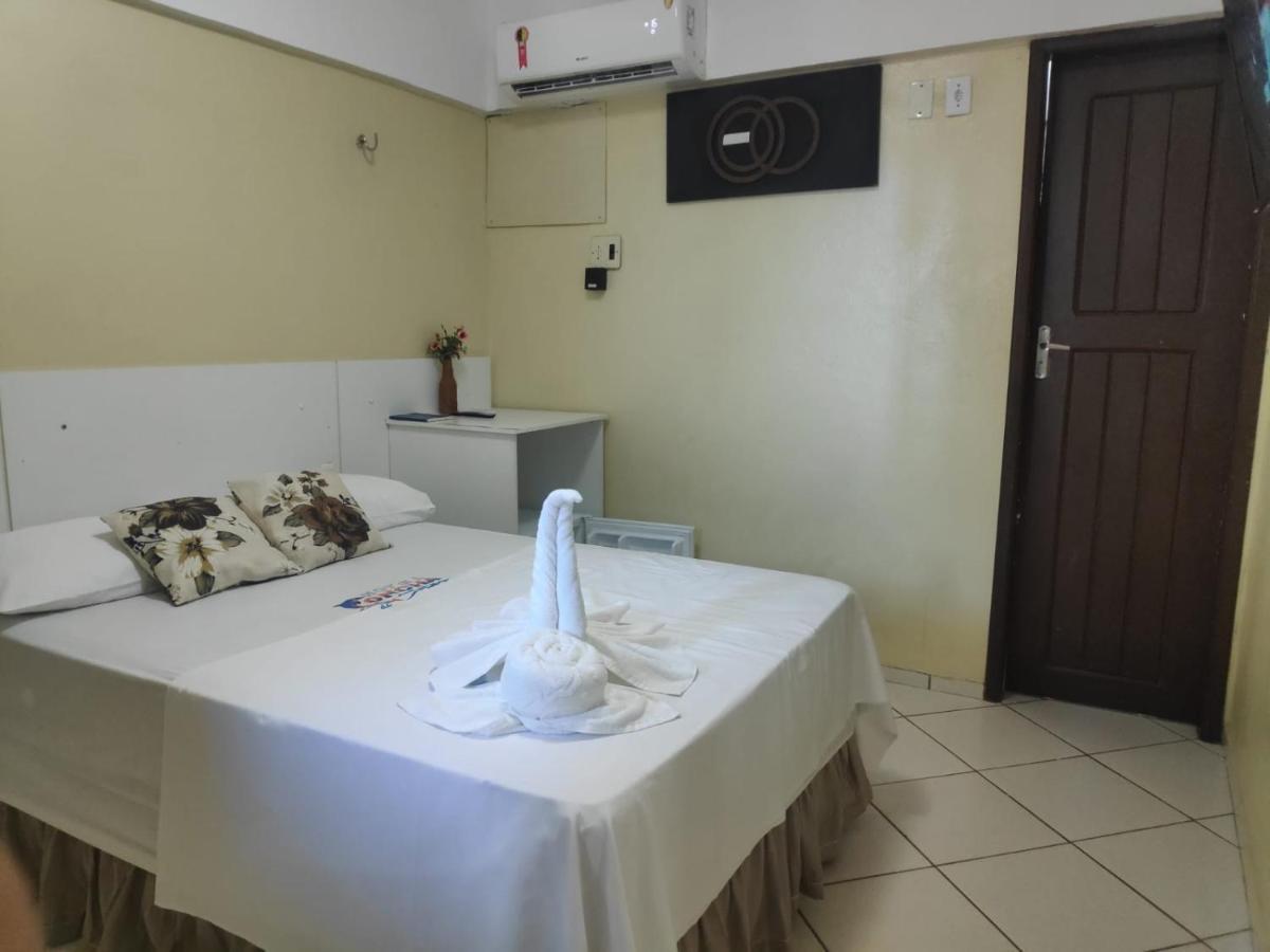 Salinópolis Hotel Concha Do Mar מראה חיצוני תמונה
