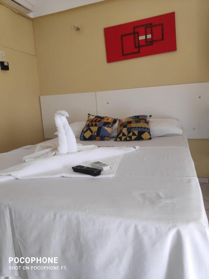 Salinópolis Hotel Concha Do Mar מראה חיצוני תמונה