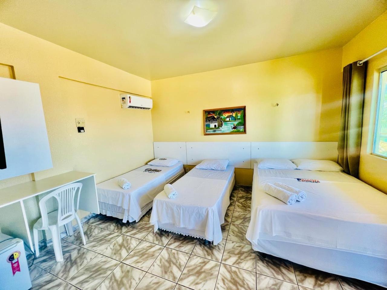 Salinópolis Hotel Concha Do Mar מראה חיצוני תמונה