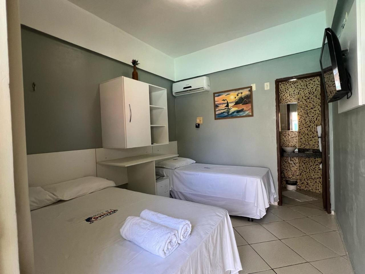 Salinópolis Hotel Concha Do Mar מראה חיצוני תמונה