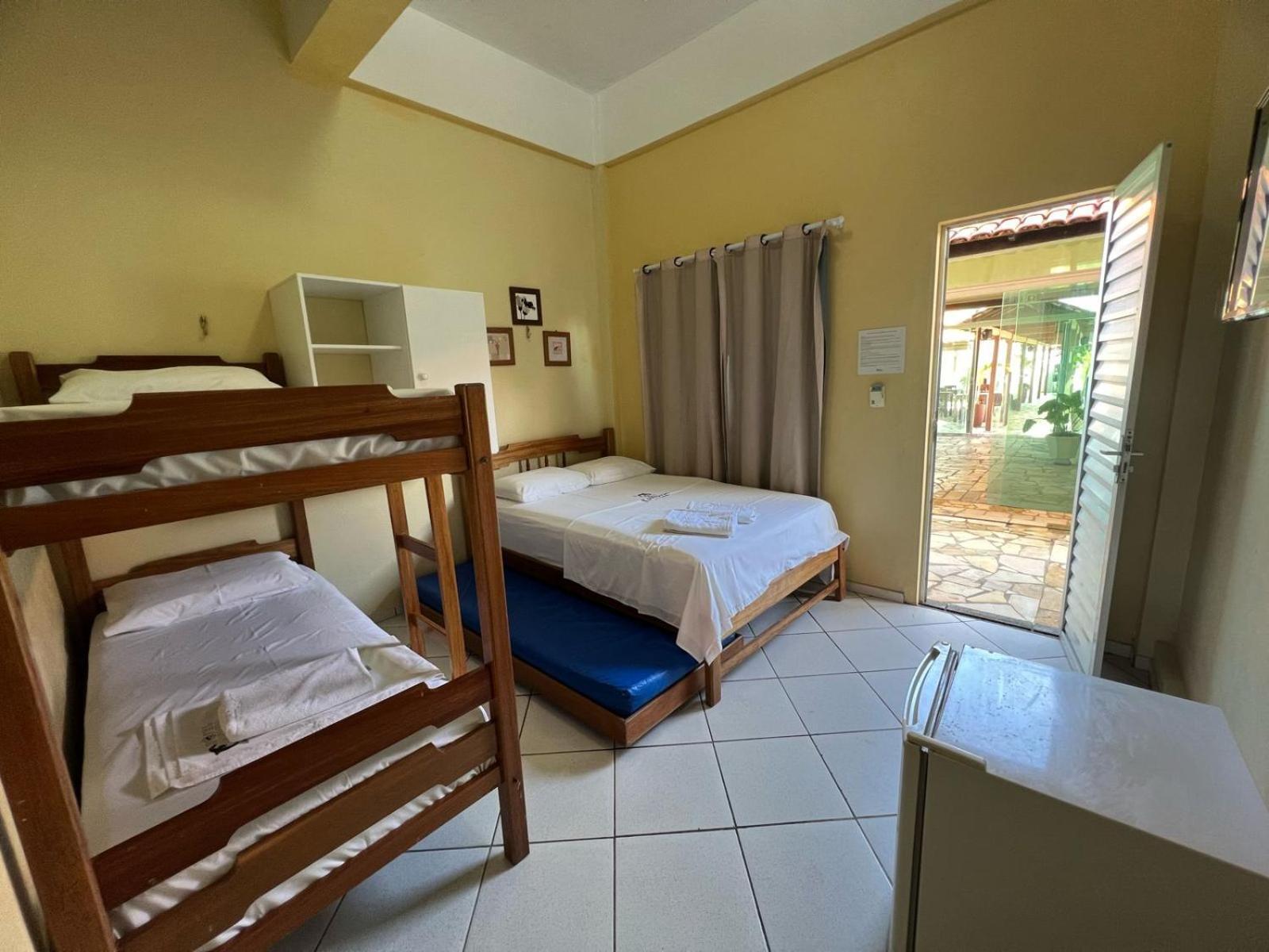 Salinópolis Hotel Concha Do Mar מראה חיצוני תמונה