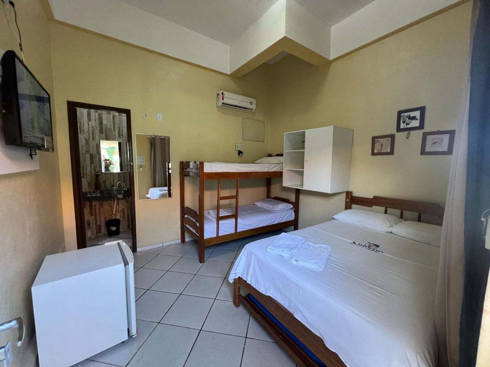 Salinópolis Hotel Concha Do Mar מראה חיצוני תמונה