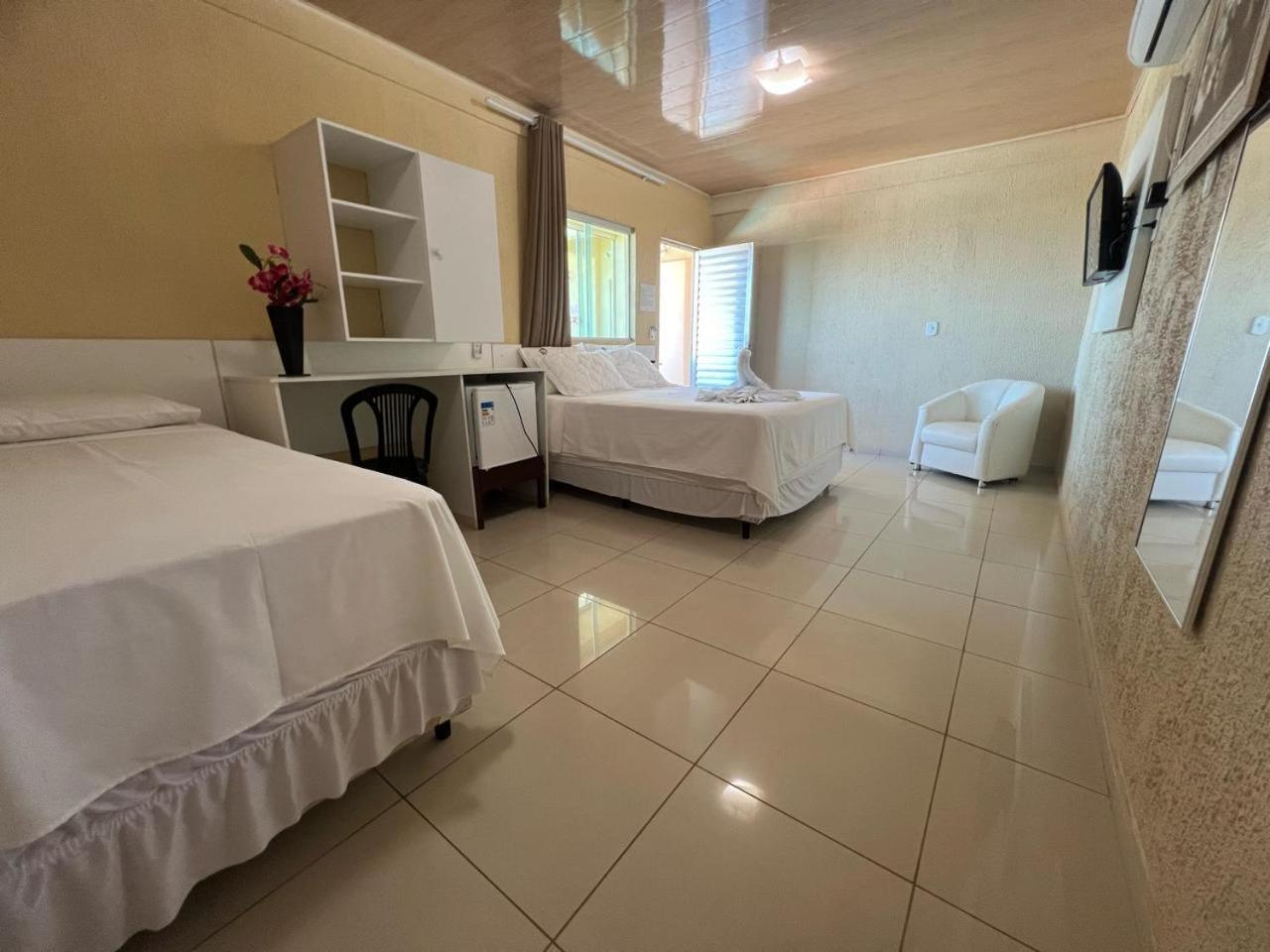 Salinópolis Hotel Concha Do Mar מראה חיצוני תמונה