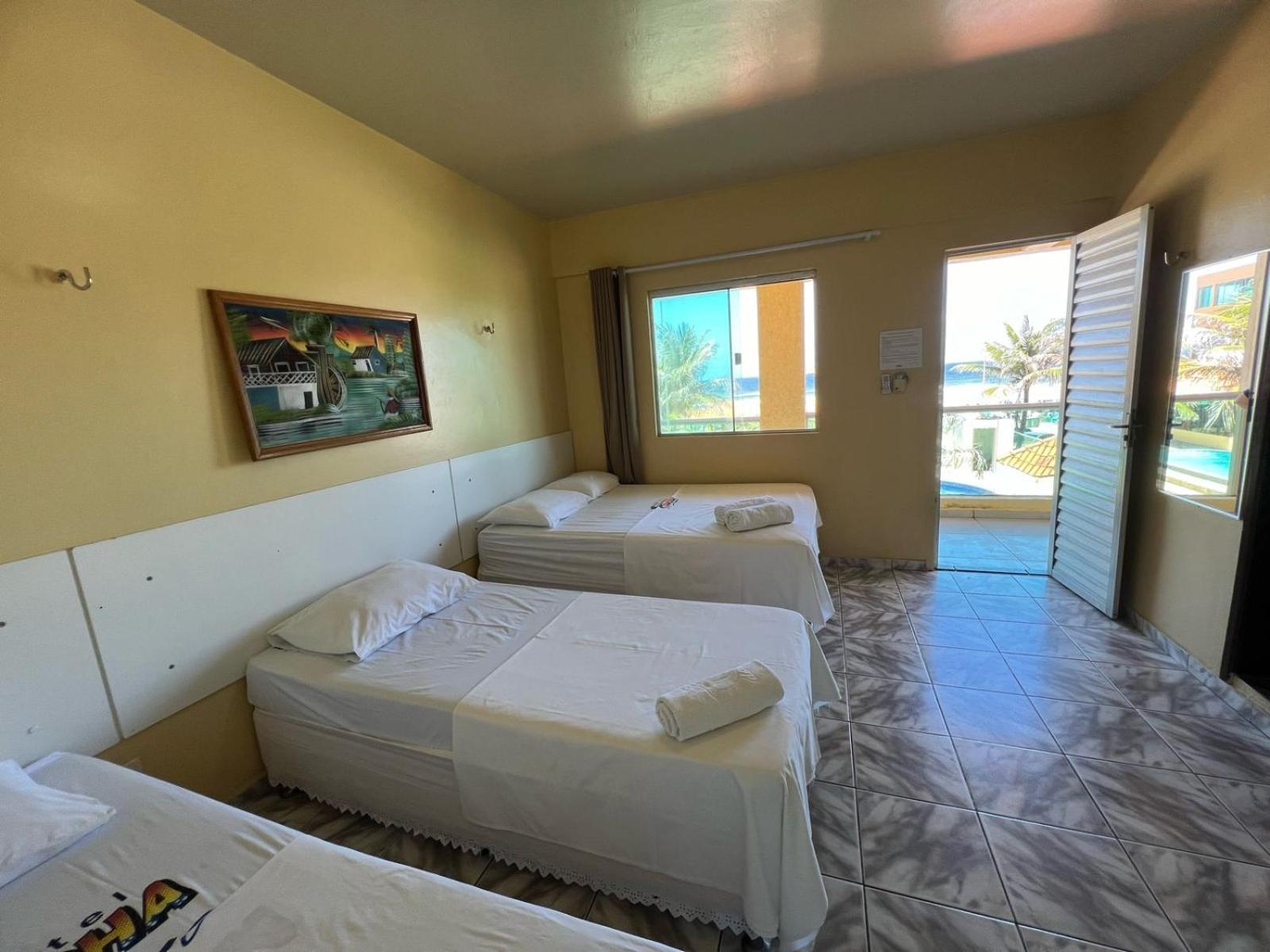 Salinópolis Hotel Concha Do Mar מראה חיצוני תמונה