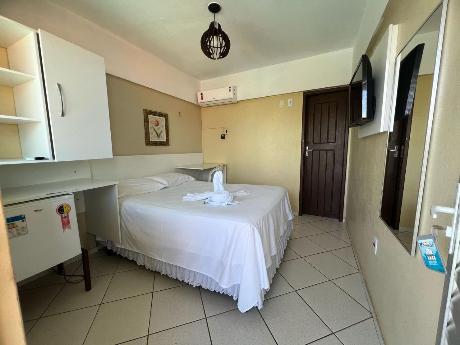 Salinópolis Hotel Concha Do Mar מראה חיצוני תמונה
