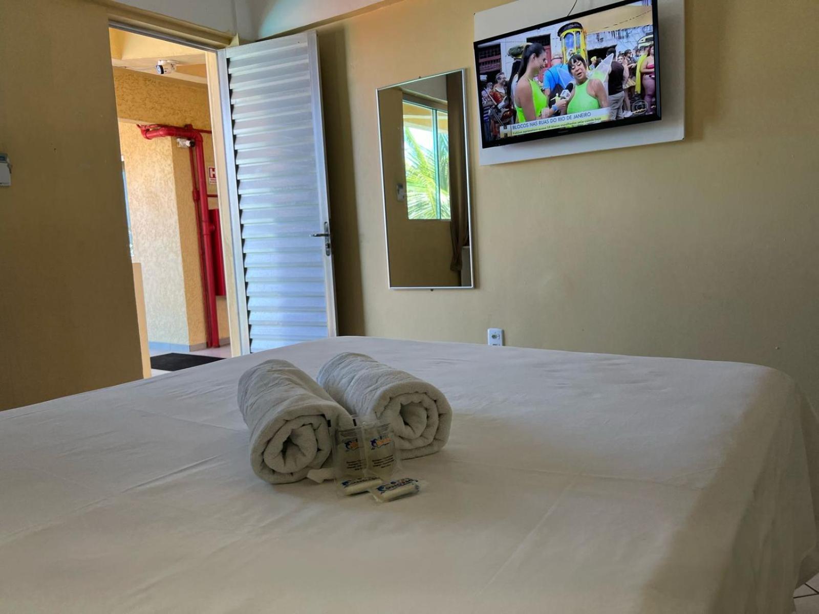 Salinópolis Hotel Concha Do Mar מראה חיצוני תמונה