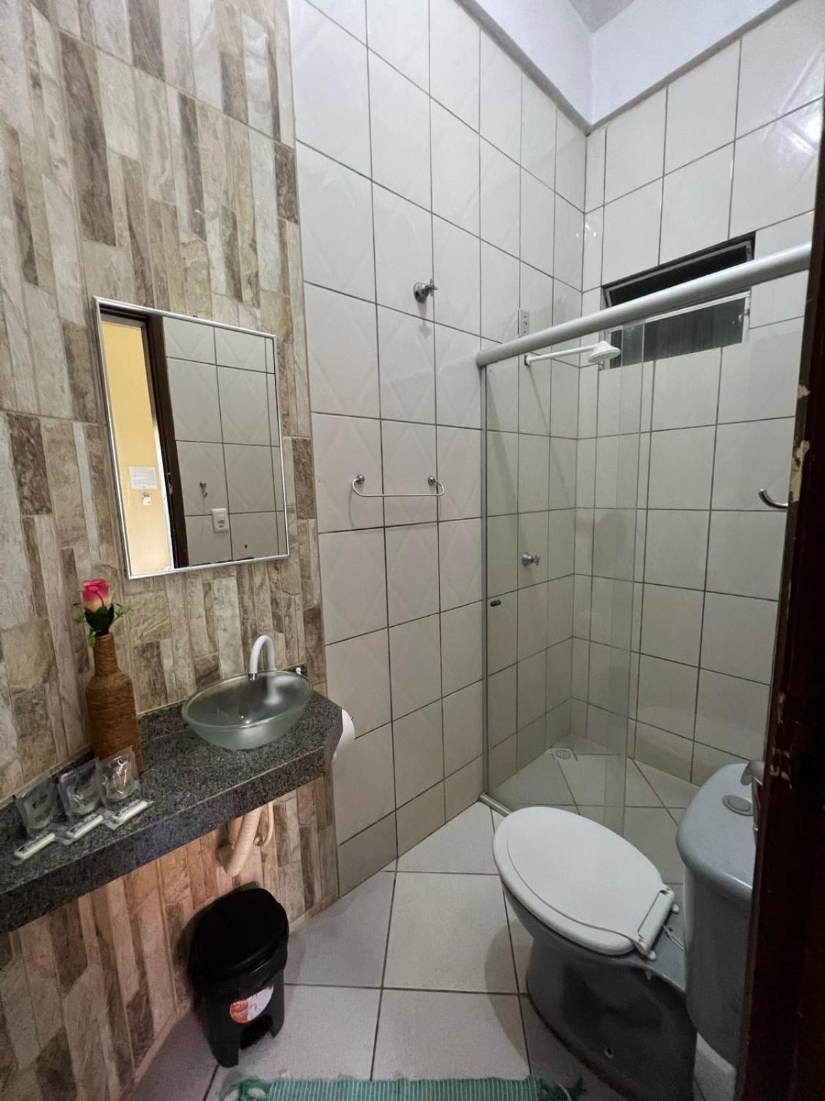 Salinópolis Hotel Concha Do Mar מראה חיצוני תמונה