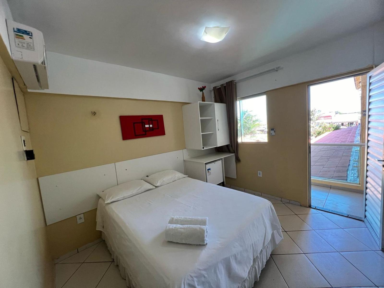 Salinópolis Hotel Concha Do Mar מראה חיצוני תמונה