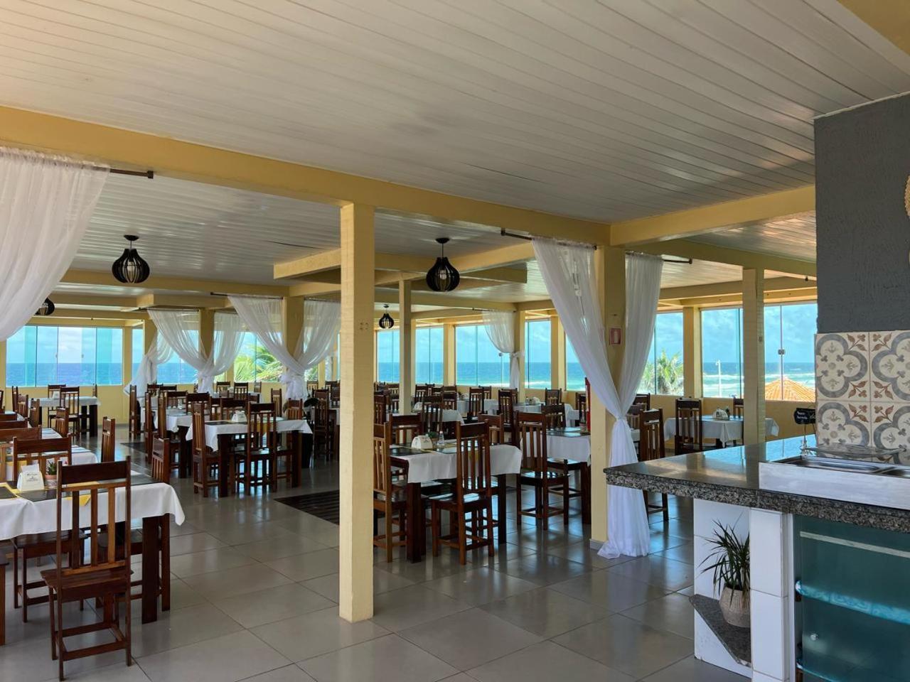 Salinópolis Hotel Concha Do Mar מראה חיצוני תמונה