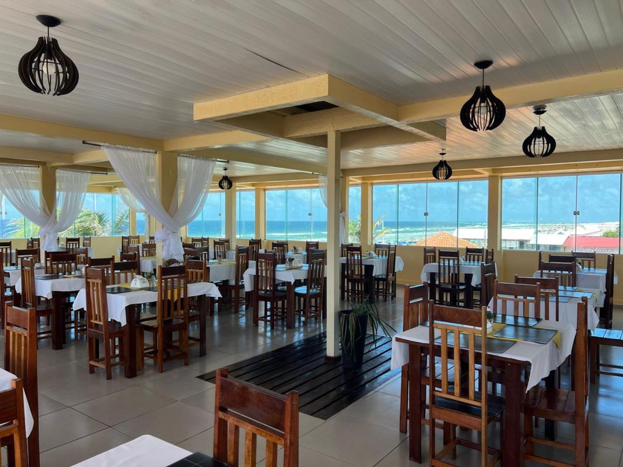 Salinópolis Hotel Concha Do Mar מראה חיצוני תמונה