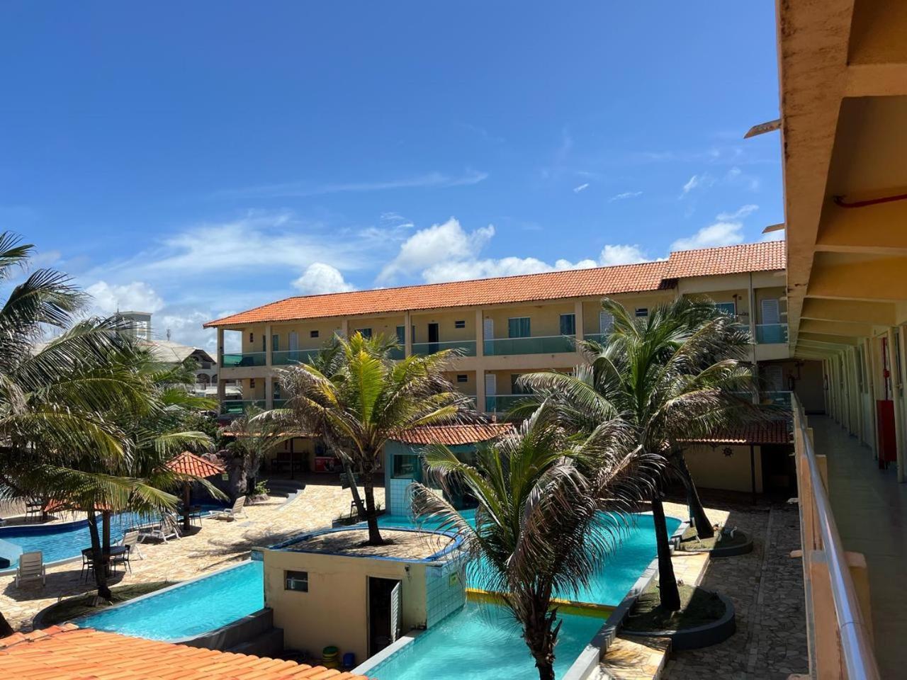 Salinópolis Hotel Concha Do Mar מראה חיצוני תמונה
