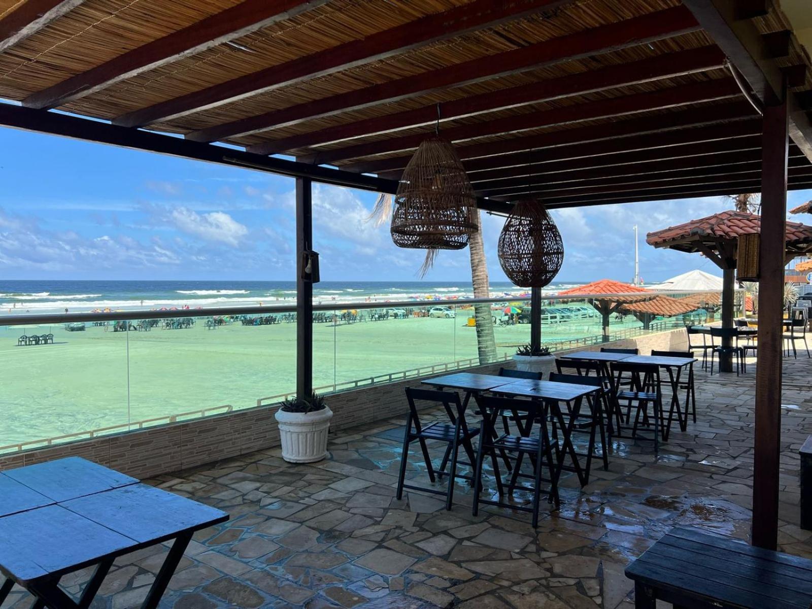 Salinópolis Hotel Concha Do Mar מראה חיצוני תמונה