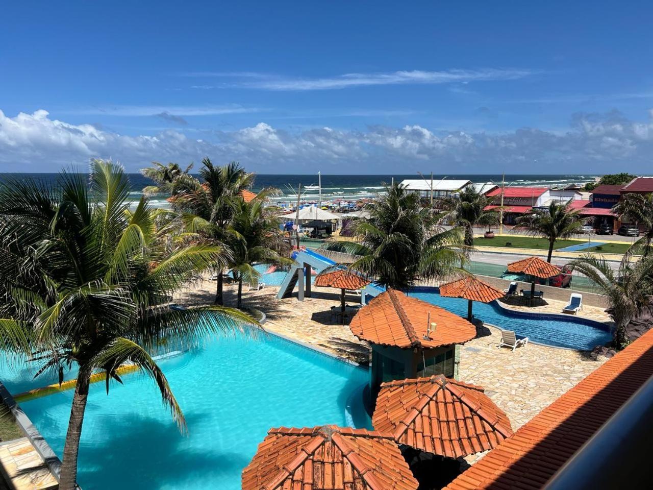 Salinópolis Hotel Concha Do Mar מראה חיצוני תמונה