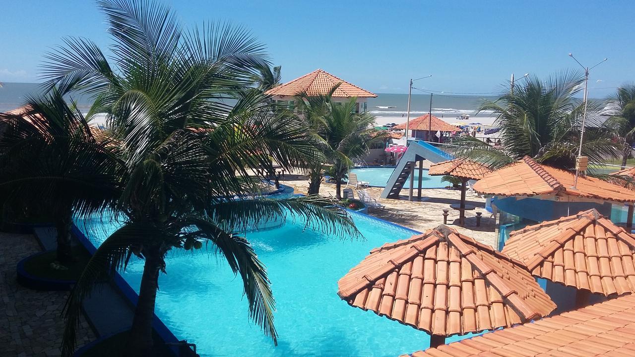 Salinópolis Hotel Concha Do Mar מראה חיצוני תמונה