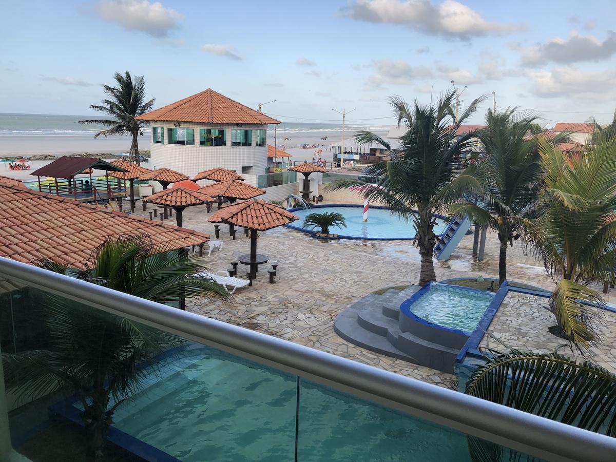Salinópolis Hotel Concha Do Mar מראה חיצוני תמונה