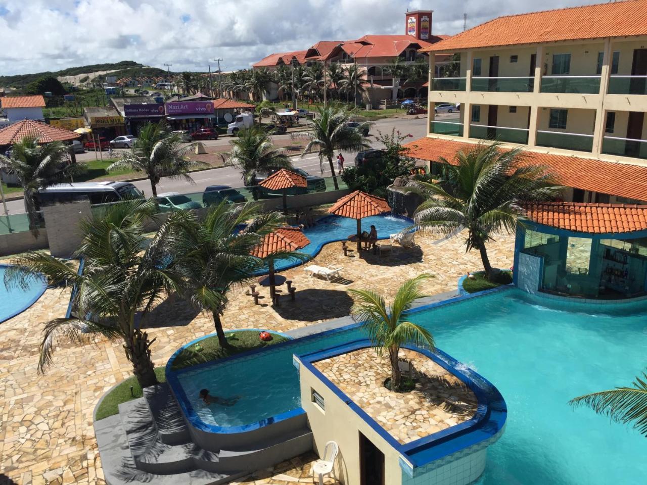 Salinópolis Hotel Concha Do Mar מראה חיצוני תמונה