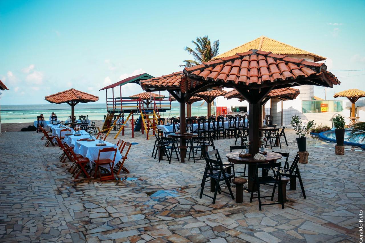 Salinópolis Hotel Concha Do Mar מראה חיצוני תמונה