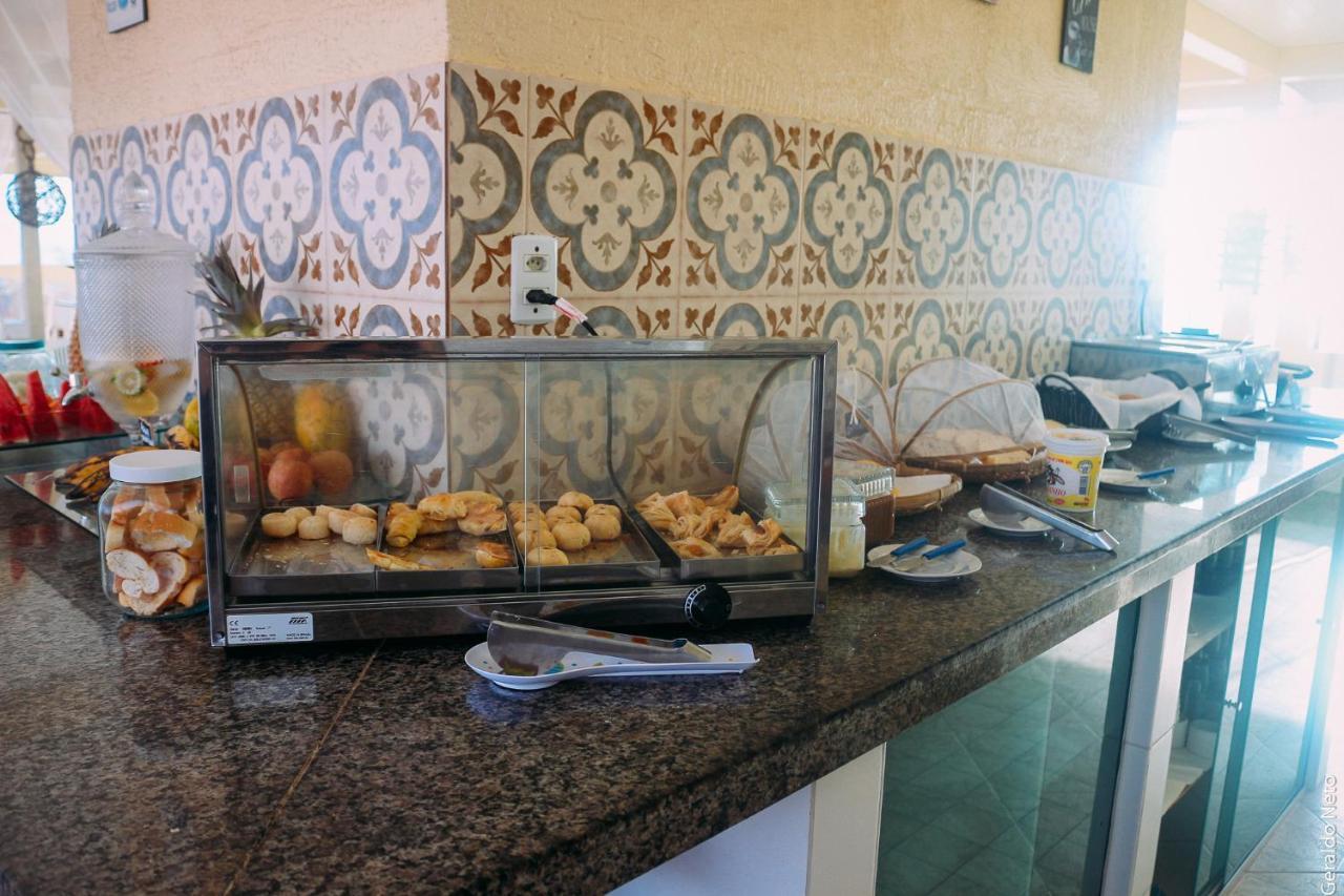 Salinópolis Hotel Concha Do Mar מראה חיצוני תמונה