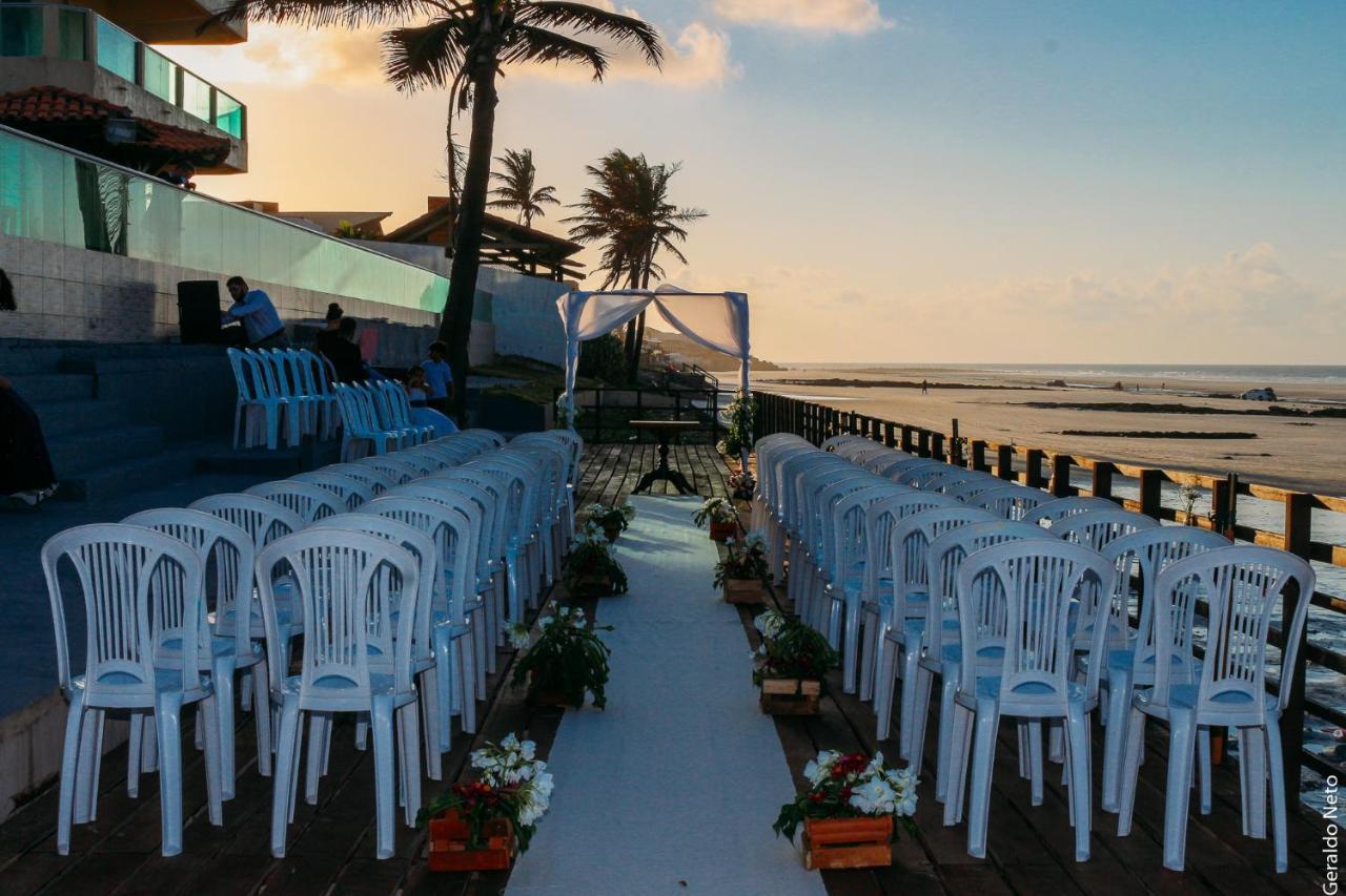 Salinópolis Hotel Concha Do Mar מראה חיצוני תמונה