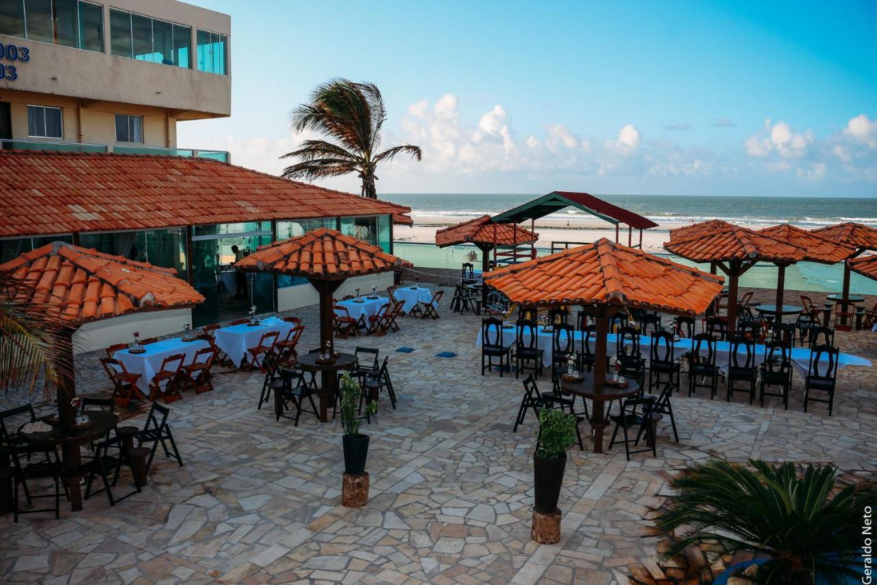 Salinópolis Hotel Concha Do Mar מראה חיצוני תמונה
