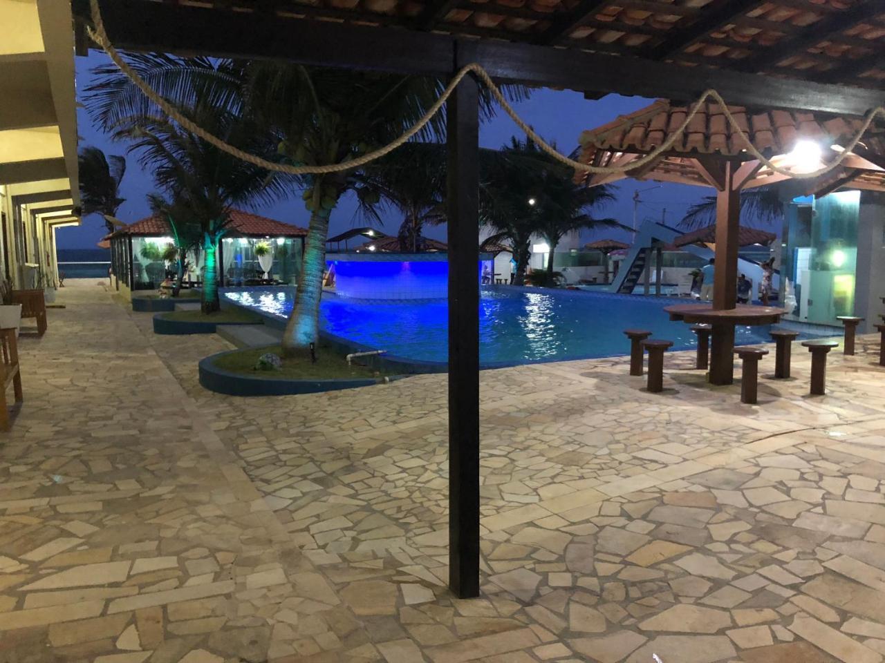 Salinópolis Hotel Concha Do Mar מראה חיצוני תמונה