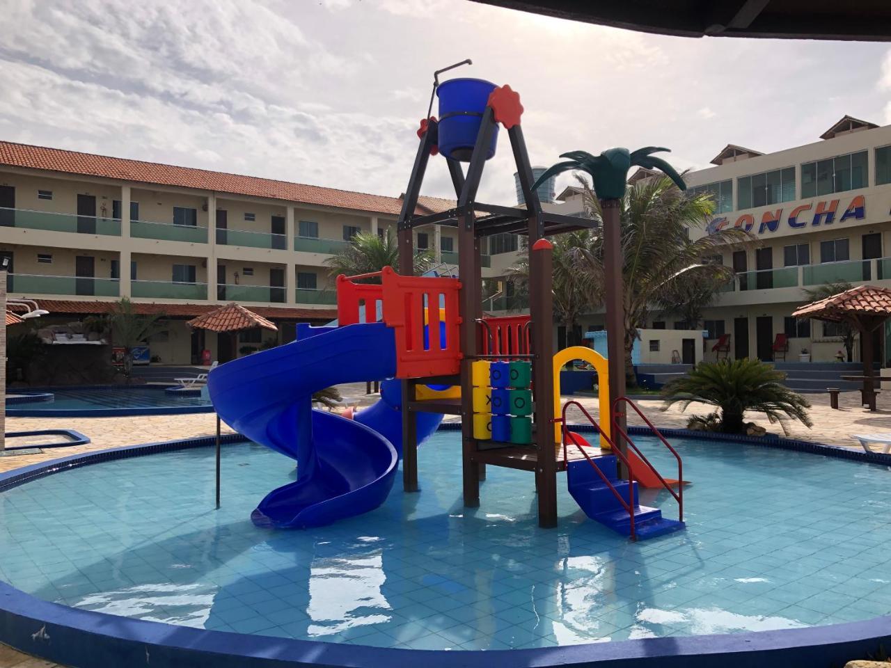 Salinópolis Hotel Concha Do Mar מראה חיצוני תמונה