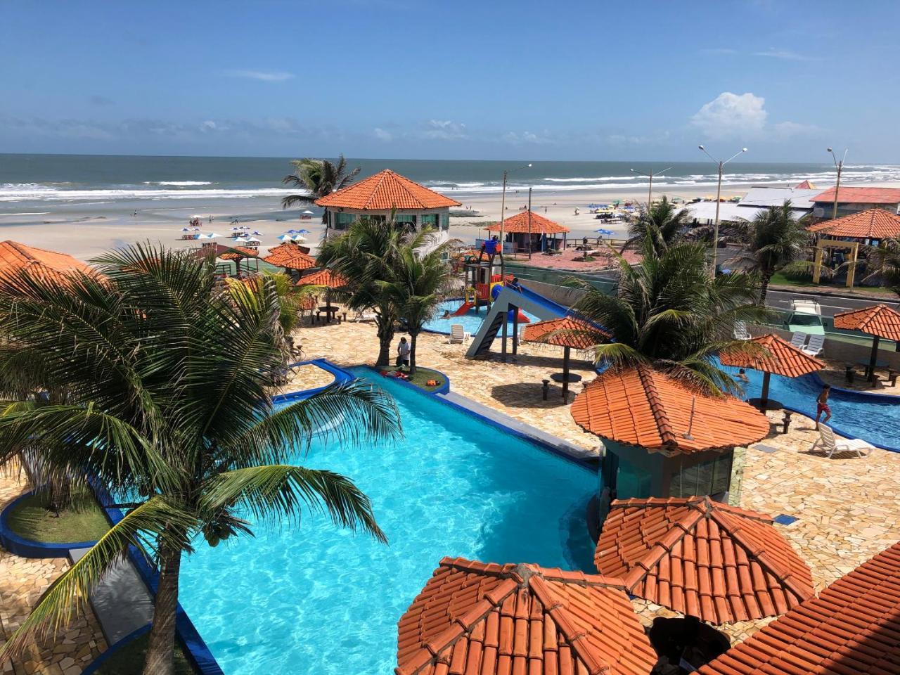 Salinópolis Hotel Concha Do Mar מראה חיצוני תמונה
