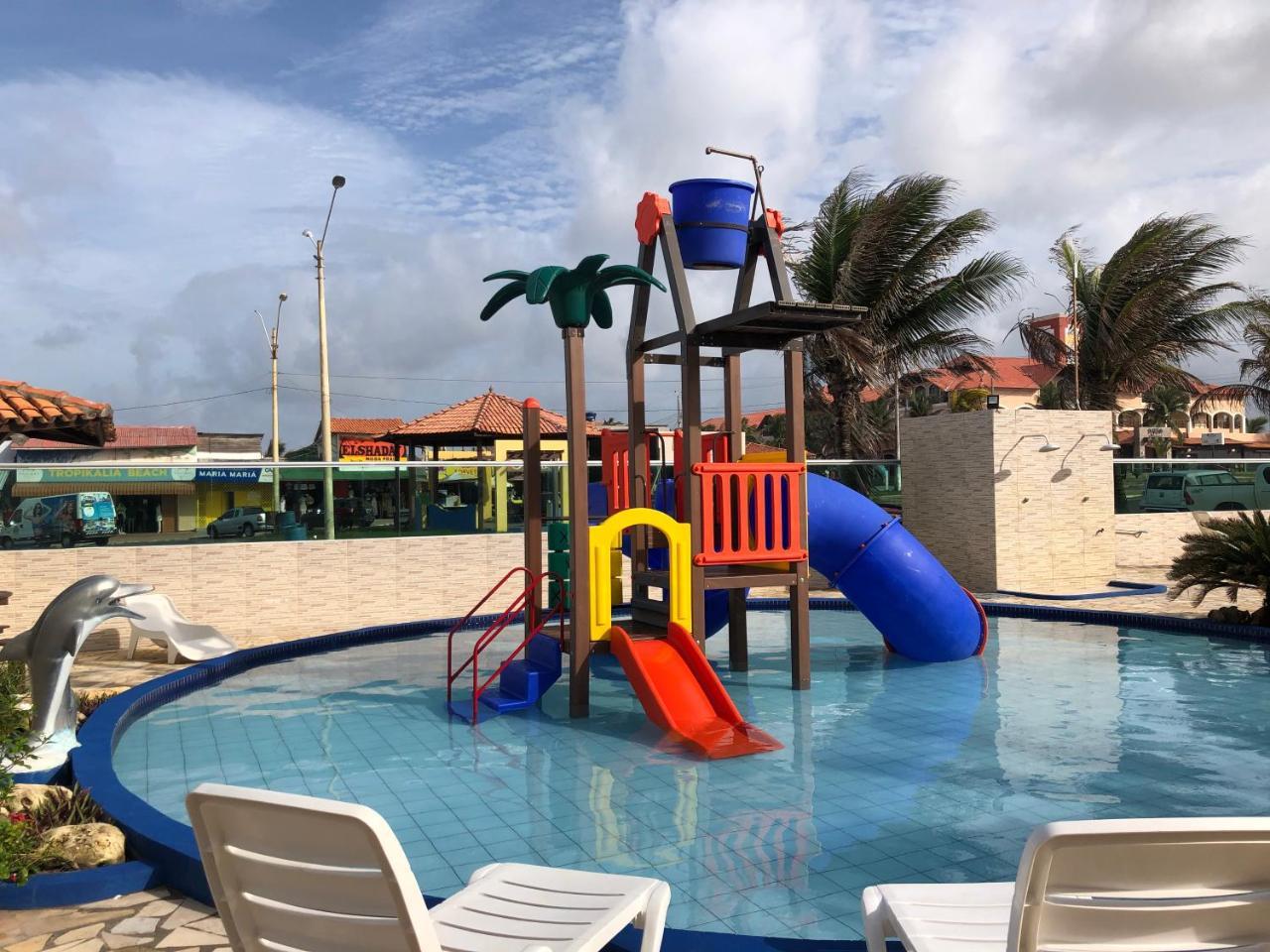 Salinópolis Hotel Concha Do Mar מראה חיצוני תמונה