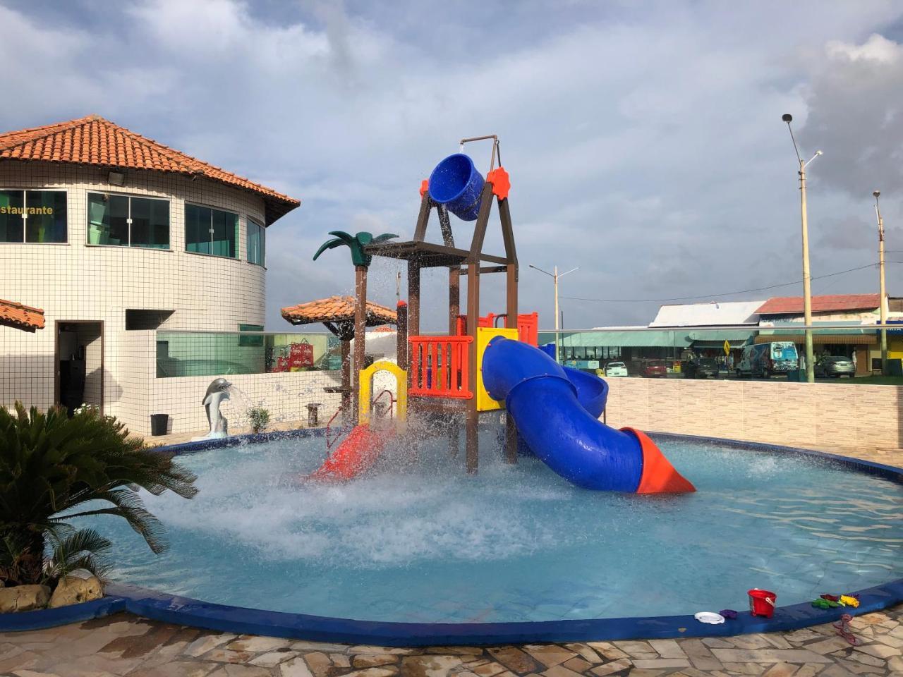 Salinópolis Hotel Concha Do Mar מראה חיצוני תמונה