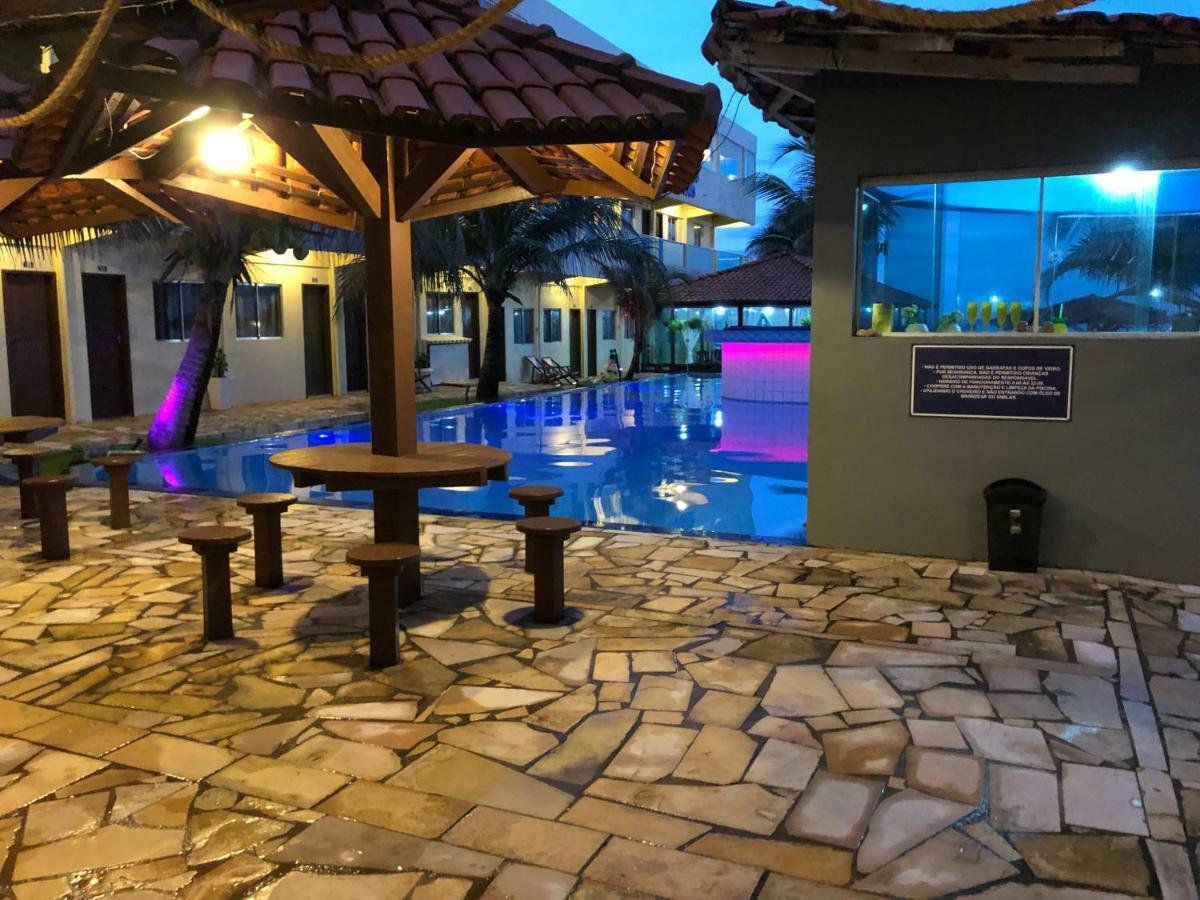Salinópolis Hotel Concha Do Mar מראה חיצוני תמונה